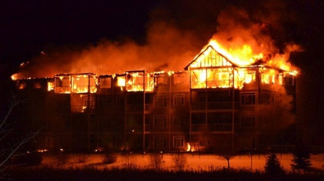 Пожары в Калифорнии: растет число жертв и пропавших без вести