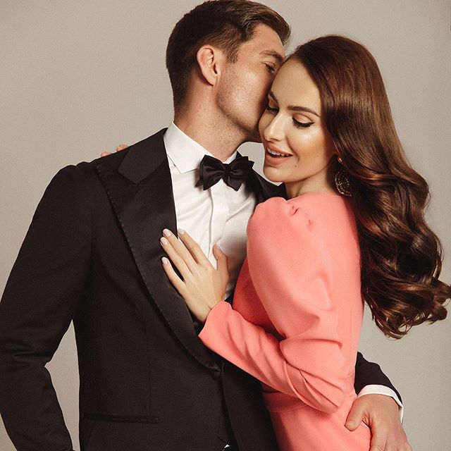 Мы очень эмоциональные: Остапчук и его новая возлюбленная высказались о ссорах в паре