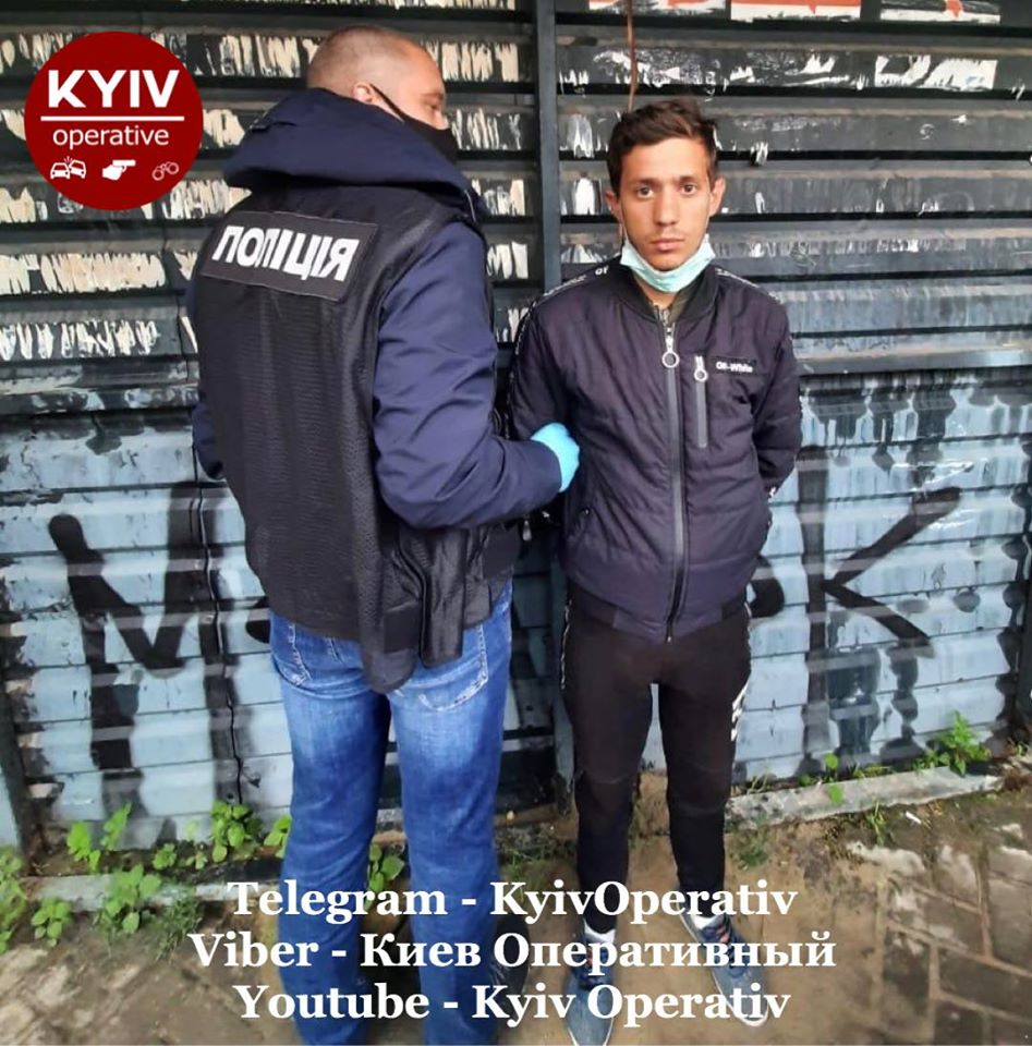 В Киеве снова активизировались карманники: фото и фамилии &quot;героев&quot;