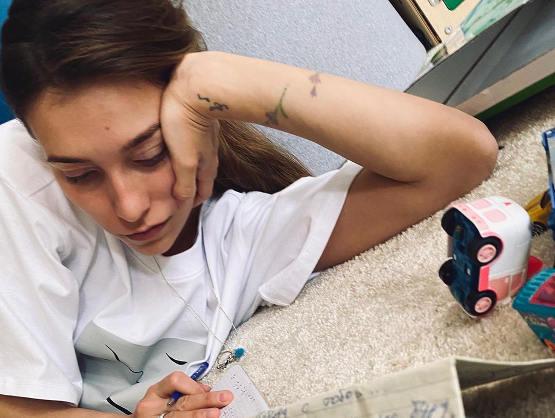 Фото зробив Майкл: Регіна Тодоренко поділилася лайфхаками у вихованні сина