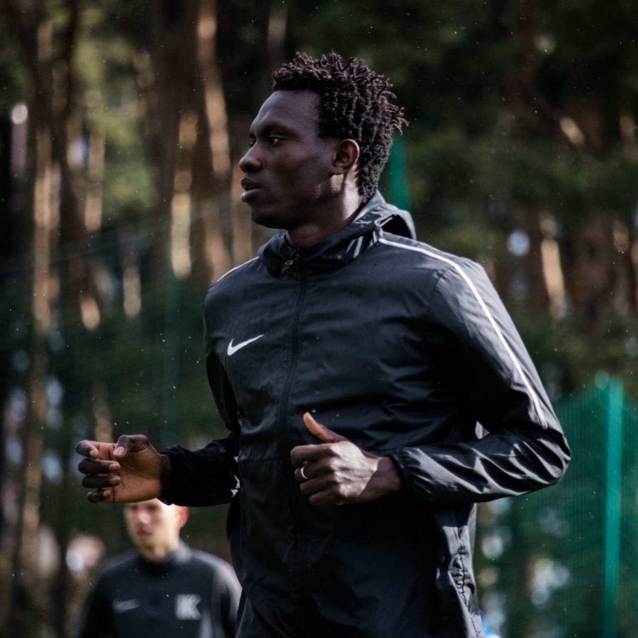 Український клуб із села вперше підписав африканського футболіста