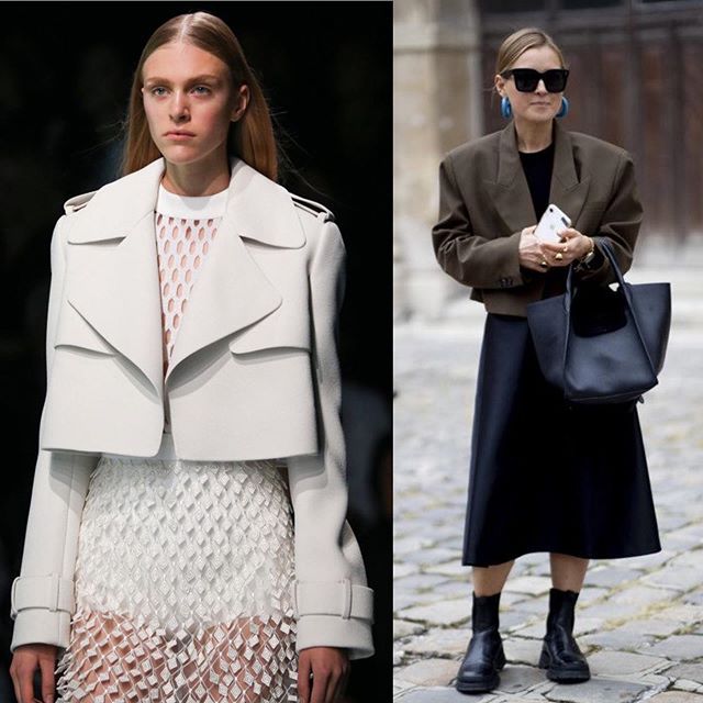 Модный укороченный верх: стилист дала советы, как носить тренд сезона 2020