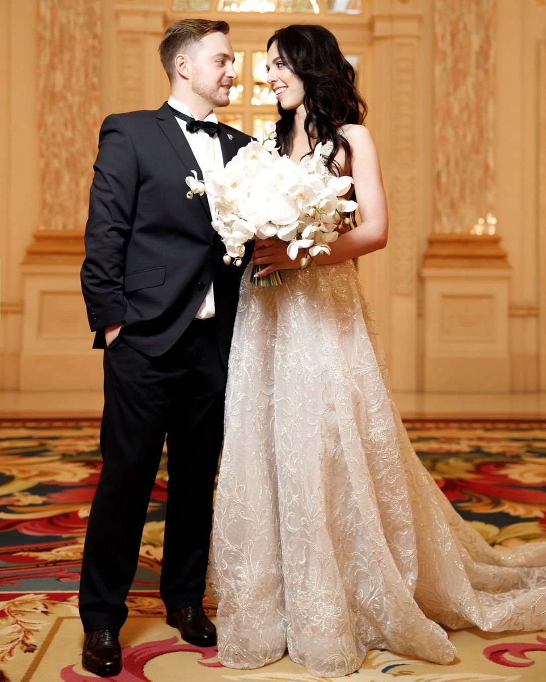 Племінниця Софії Ротару Sonya Kay вийшла заміж: зворушливі весільні фото
