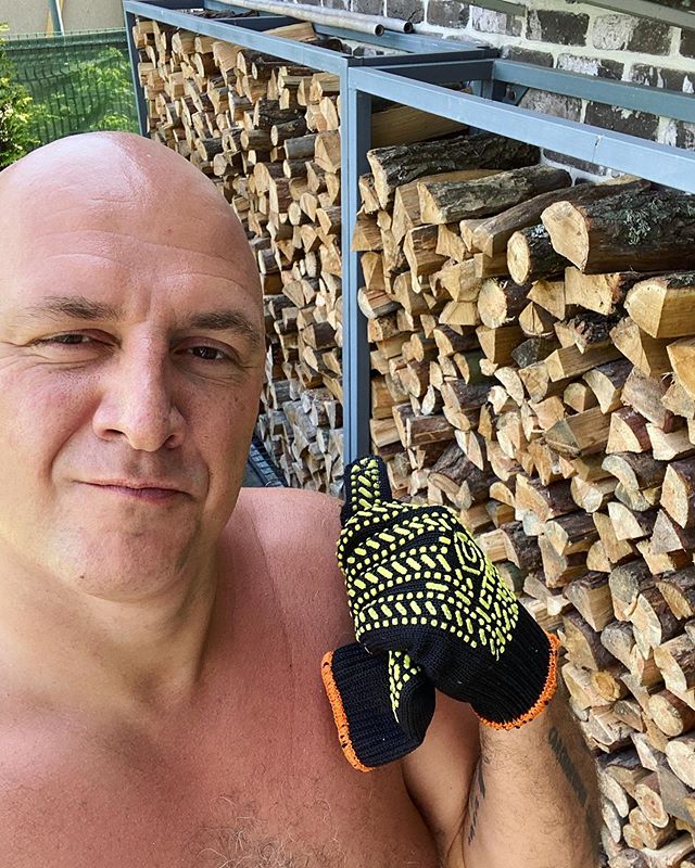 Потап и Каменских вызвали ажиотаж своим воскресным обедом и дачными буднями