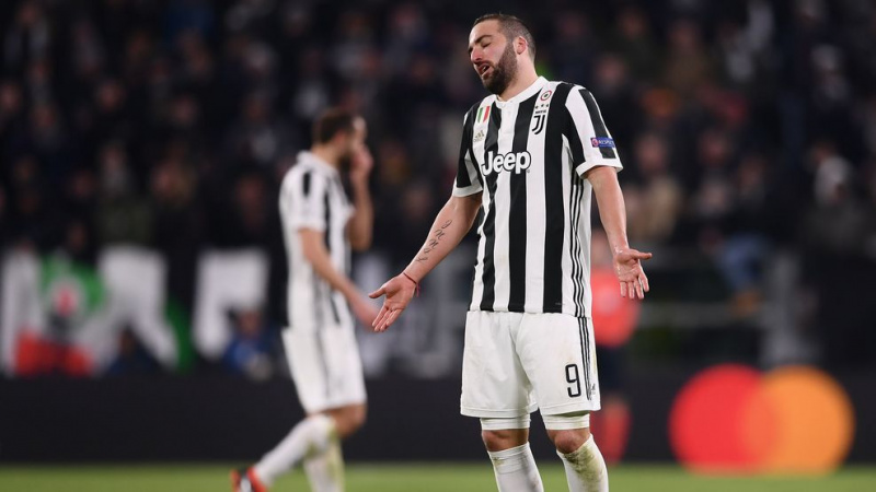 Ювентус - Тоттенхэм 2-2: видео голов и обзор матча