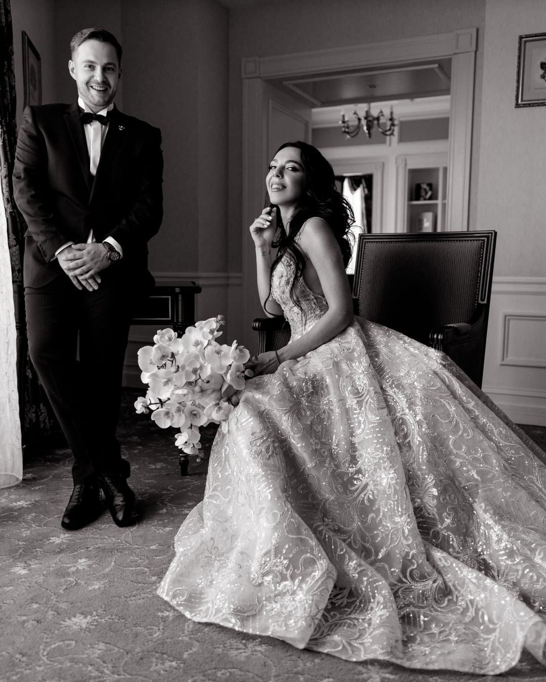 Племінниця Софії Ротару Sonya Kay вийшла заміж: зворушливі весільні фото