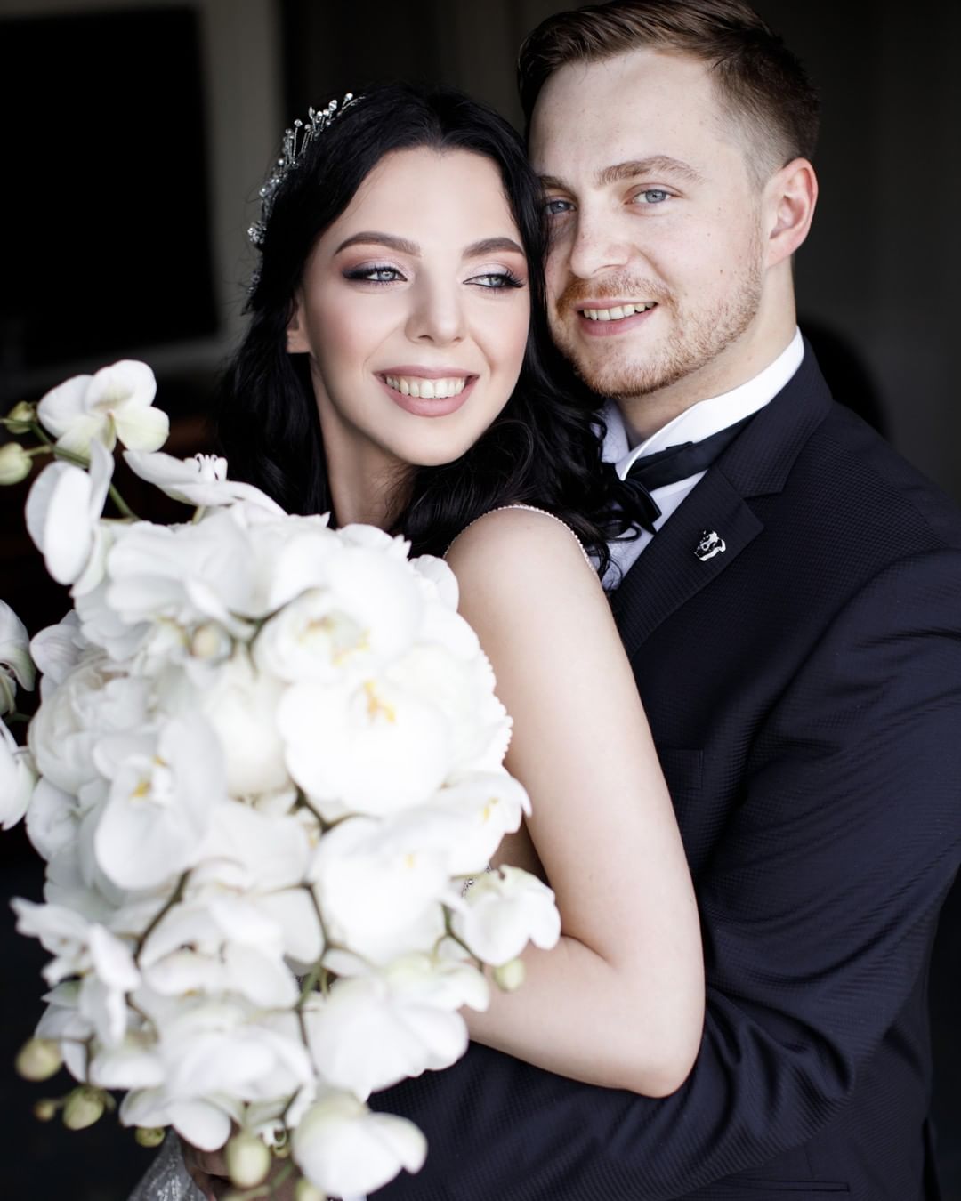 Племінниця Софії Ротару Sonya Kay вийшла заміж: зворушливі весільні фото