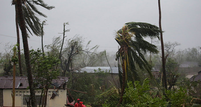 Ураган Мэтью: тысяча погибших, эпидемия холеры, миллионы эвакуированных