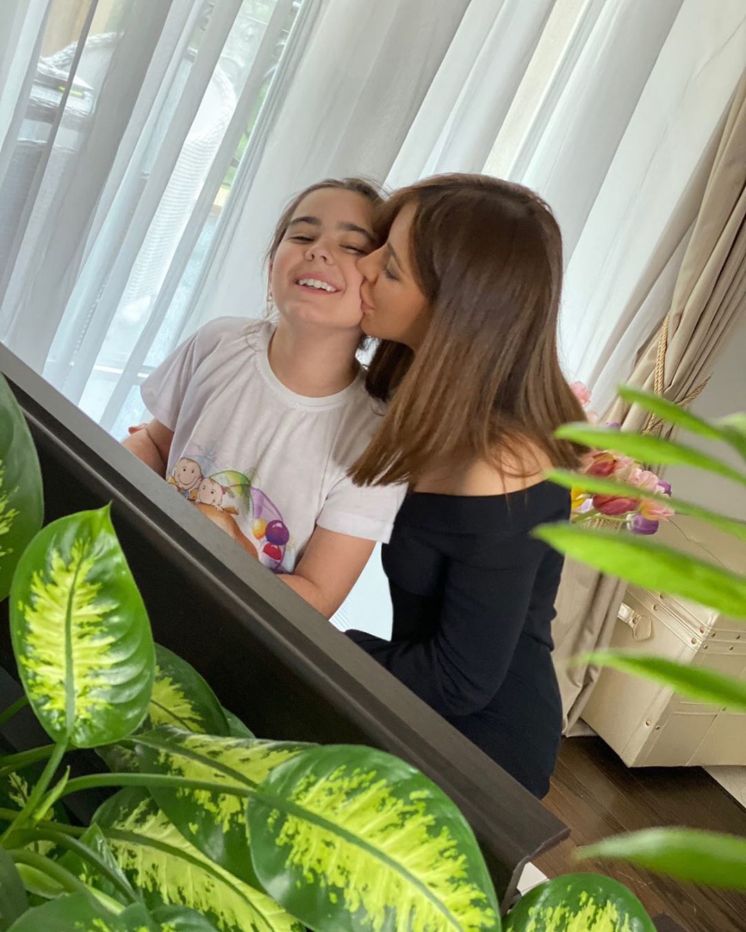 Моя принцеса: Ані Лорак відсвяткувала день народження дочки в компанії Кіркорова