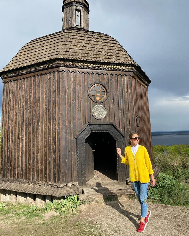 Мы действительно хотим: Осадчая поделилась с Горбуновым неожиданными планами 