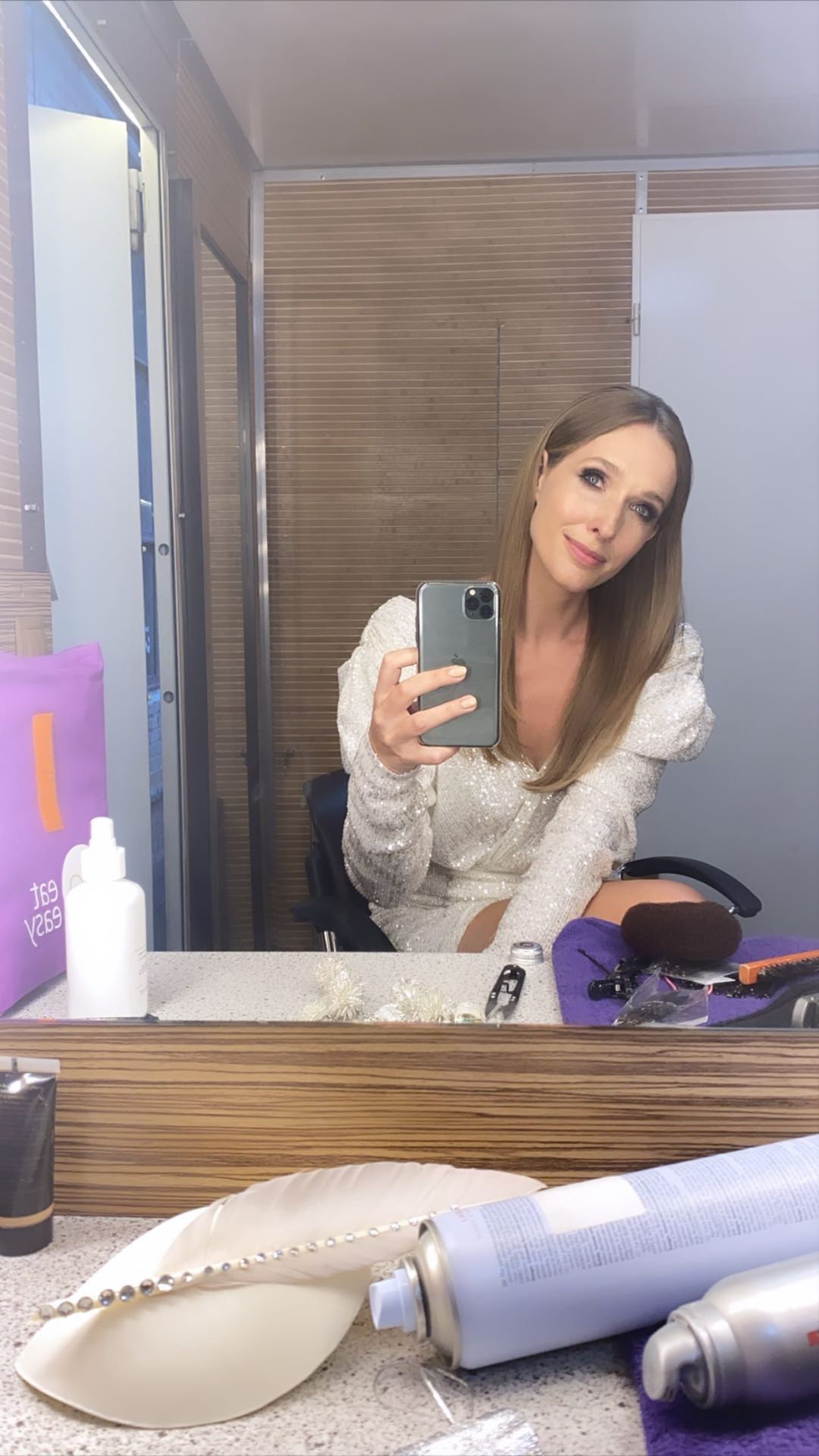 Щасливі разом: сліпуча Осадча підкорила ніжністю з Горбуновим на роботі