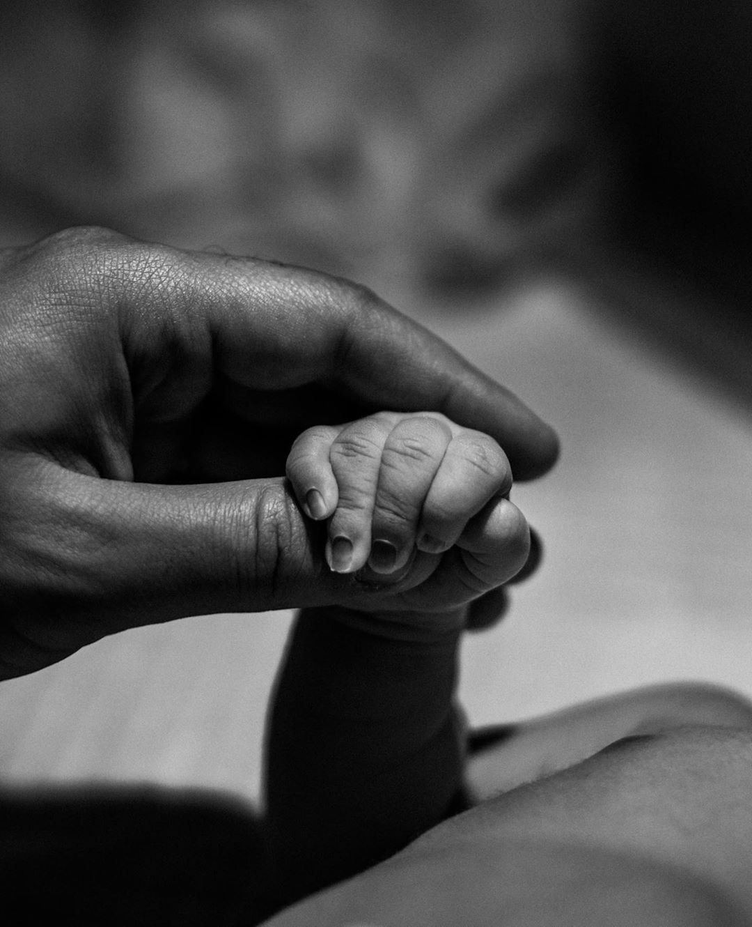 Джамала стала мамой во второй раз: первое фото и имя малыша