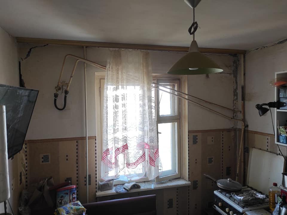 Вибух будинку на Позняках: сусіди знайшли &quot;крайню&quot;