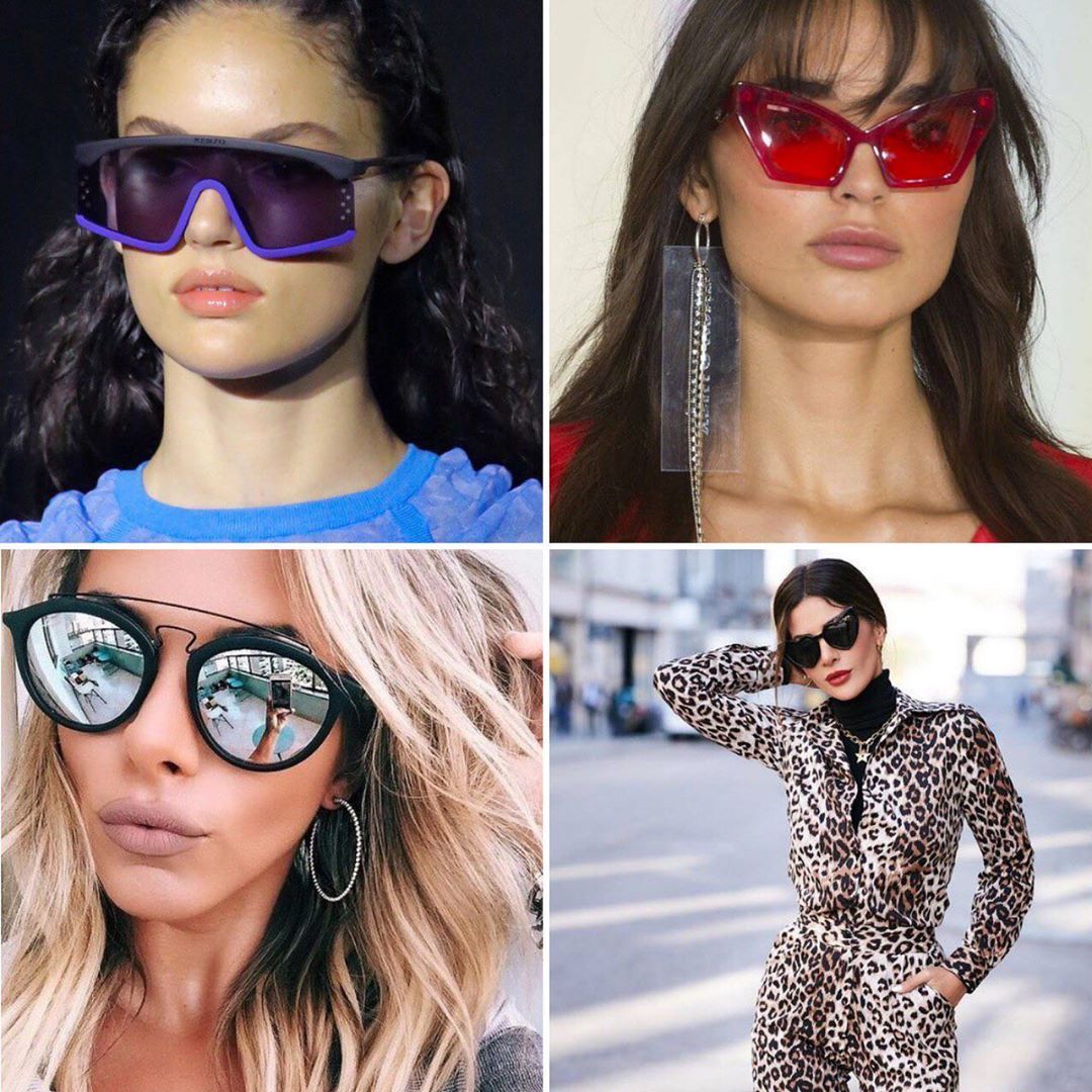 Модні сонцезахисні окуляри 2020: стиліст назвала головні тренди