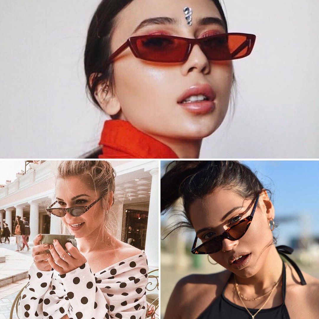 Модні сонцезахисні окуляри 2020: стиліст назвала головні тренди