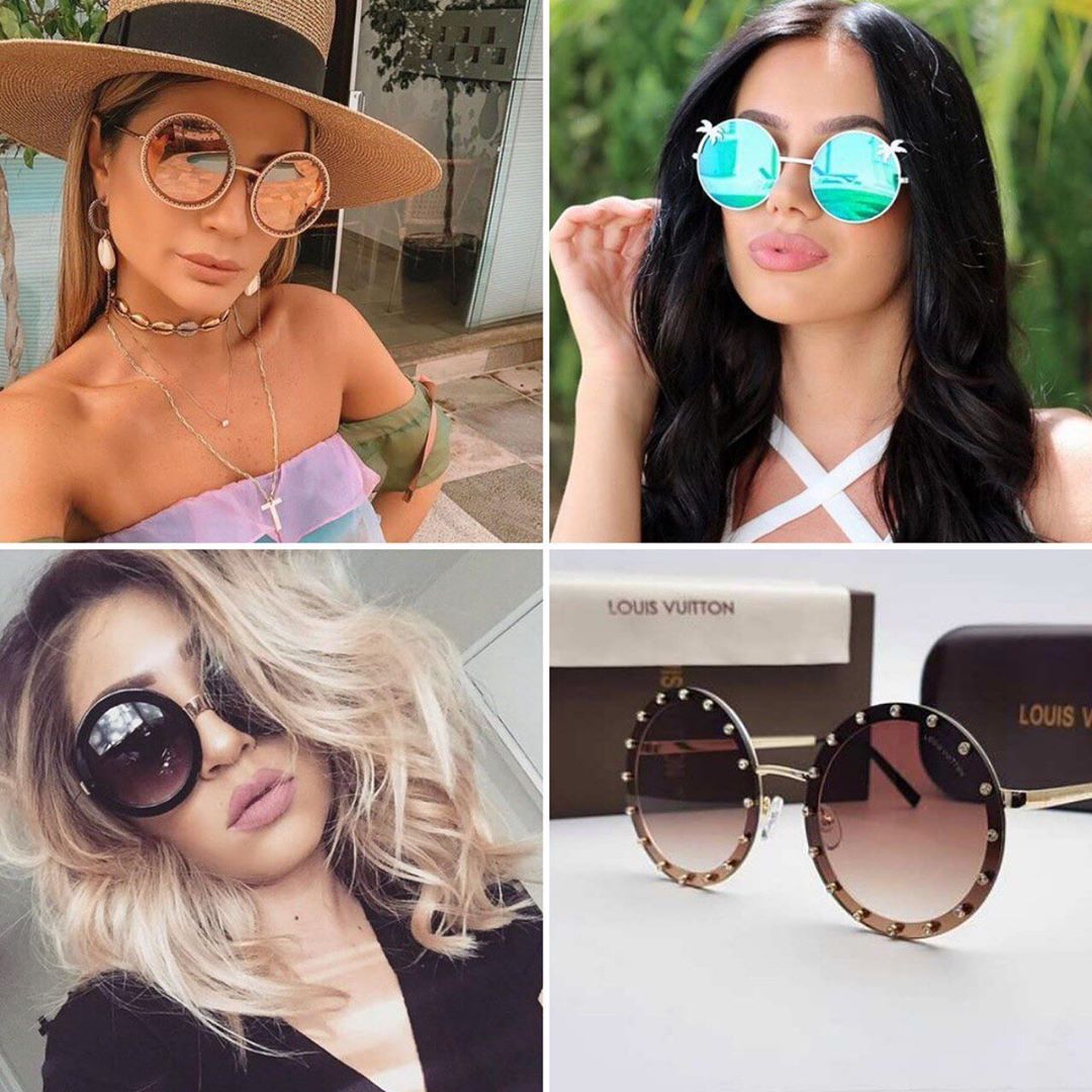 Модні сонцезахисні окуляри 2020: стиліст назвала головні тренди