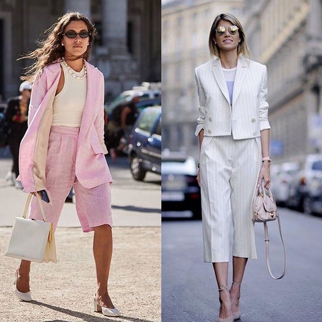 Лето в офисе: топ-7 актуальных трендовых образа для жарких дней