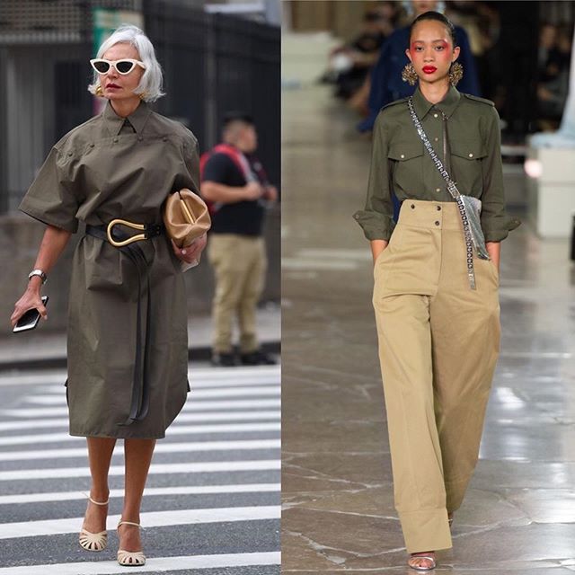 Лето в офисе: топ-7 актуальных трендовых образа для жарких дней