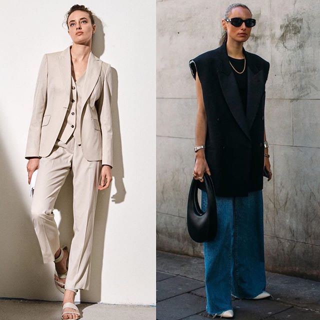 Лето в офисе: топ-7 актуальных трендовых образа для жарких дней