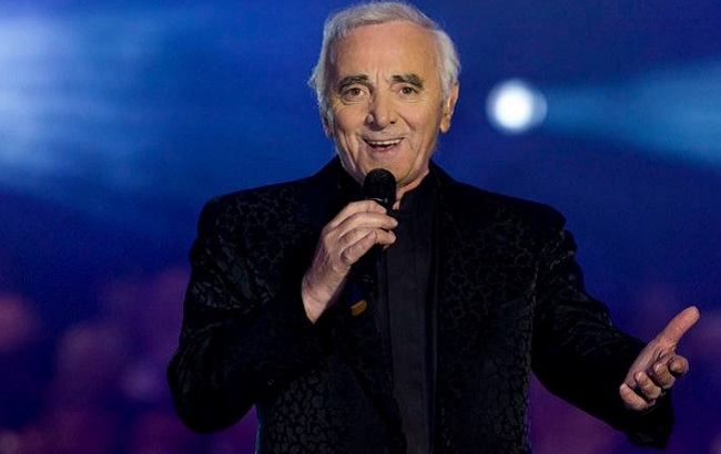 Шарль Азнавур