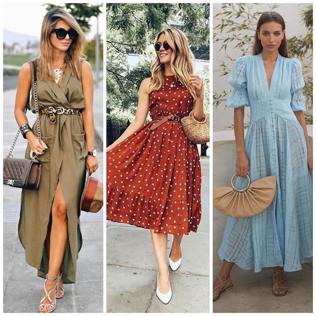 Что носить в жару: стилист перечислила важные правила летнего гардероба