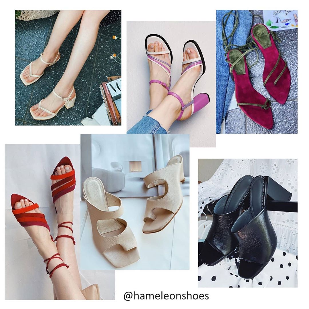 Трендовая обувь на лето: стилист рассказала о модных вариантах