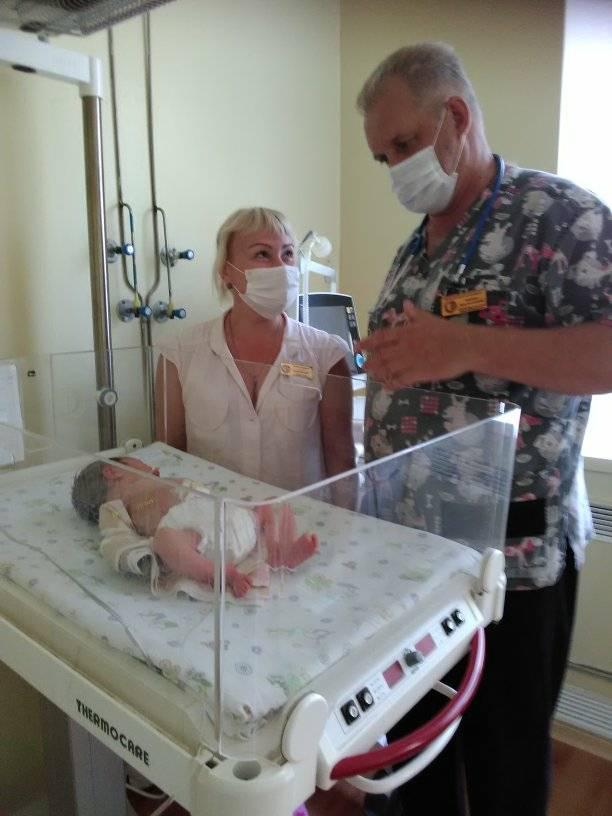 Коронавирус убил известного украинского врача, который спасал недоношенных детей