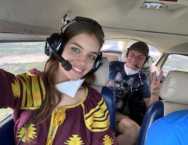 Это было волшебно: Дмитрий Комаров очаровал спонтанным путешествием с женой на Прикарпатье