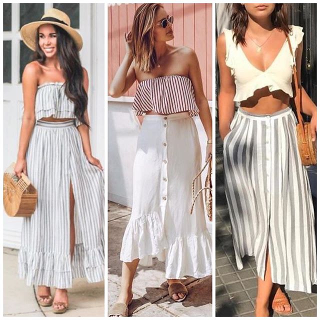 Что носить в жару: стилист перечислила важные правила летнего гардероба