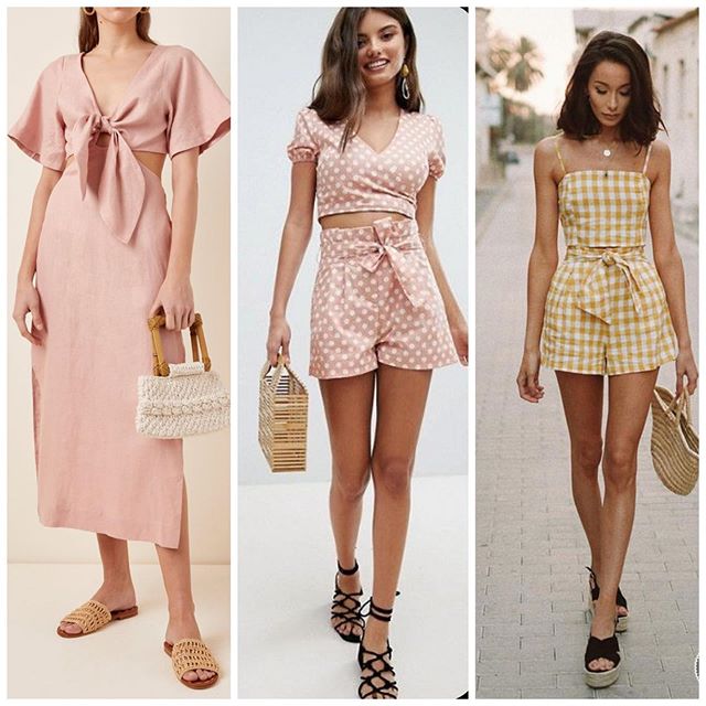 Что носить в жару: стилист перечислила важные правила летнего гардероба