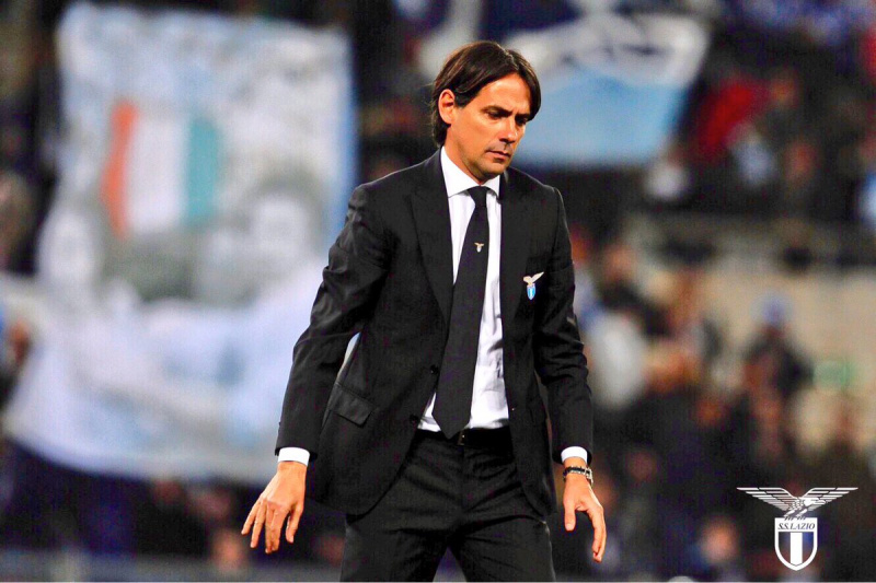 Лацио - Динамо 2-2: видео голов и обзор матча