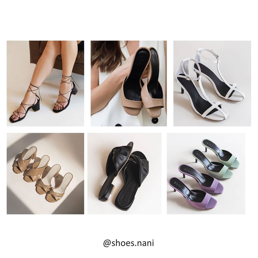 Трендовая обувь на лето: стилист рассказала о модных вариантах