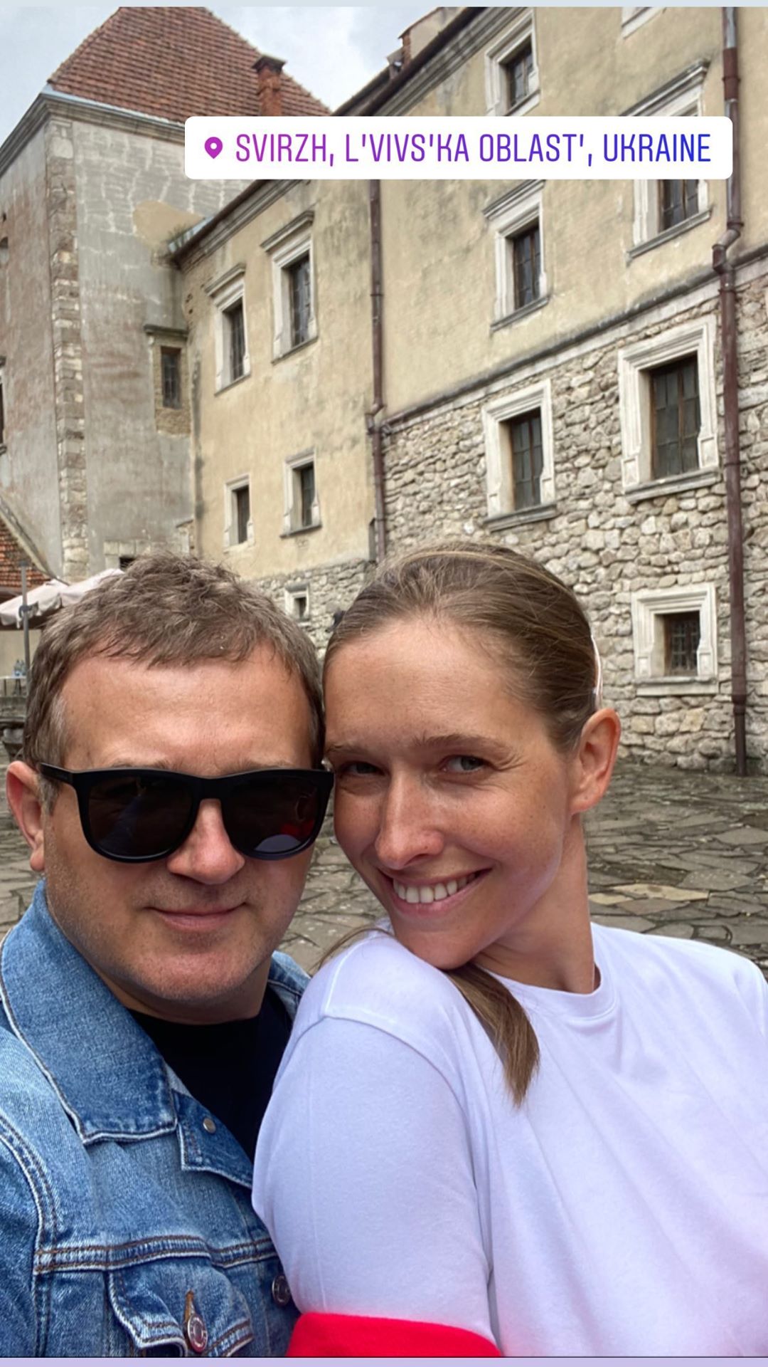 Не хуже Тосканы: Осадчая и Горбунов показали яркие фото с путешествия по Львовщине