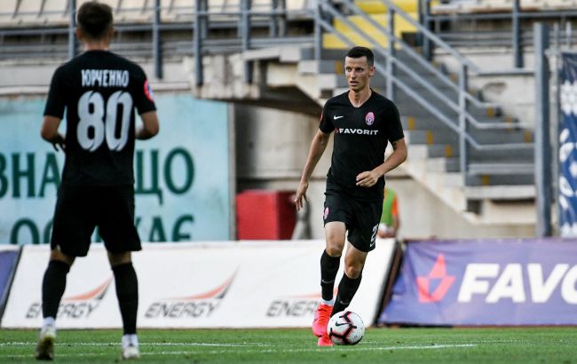 Відомий український футболіст поїхав на заробітки в Росію