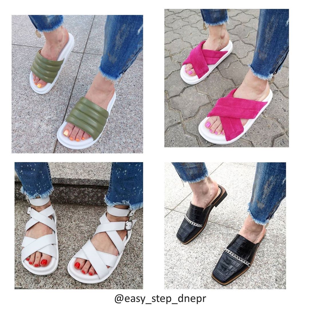 Трендовая обувь на лето: стилист рассказала о модных вариантах