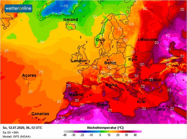 Нелетние температуры: синоптик предупредила о существенном похолодании