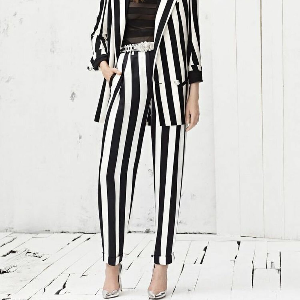 Стилист раскрыла топ-7 модных способов сделать ноги визуально длиннее