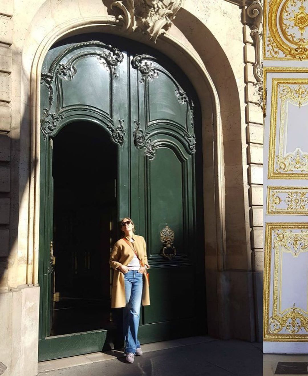 Красотка-парижанка: Катя Осадчая поделилась яркими французскими воспоминаниями