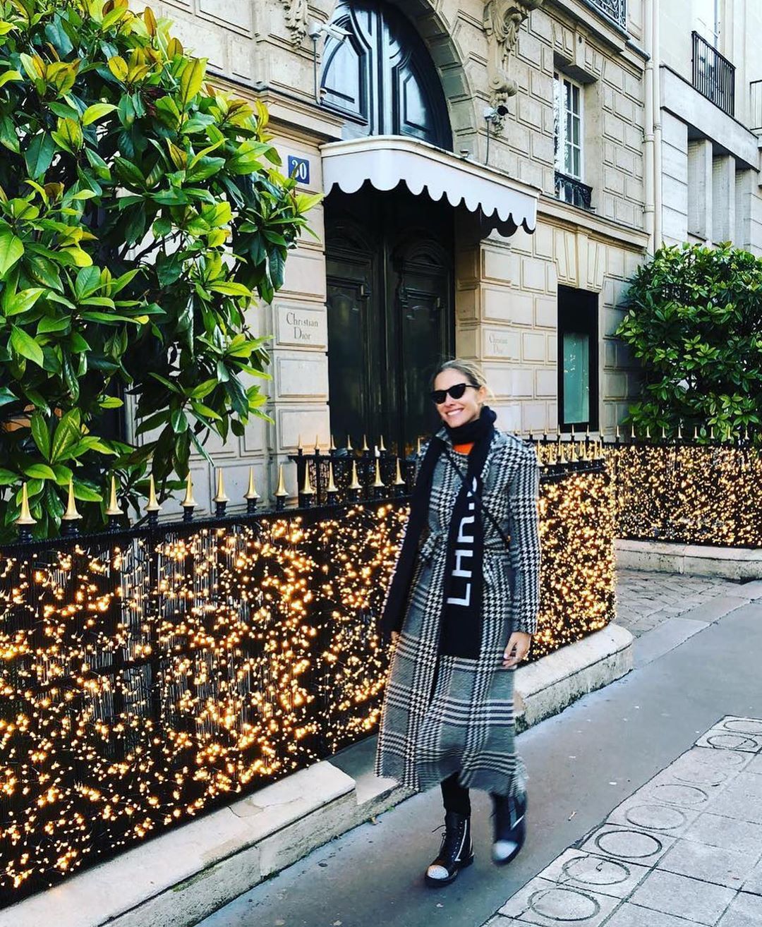 Красуня-парижанка: Катя Осадча поділилася яскравими французькими спогадами