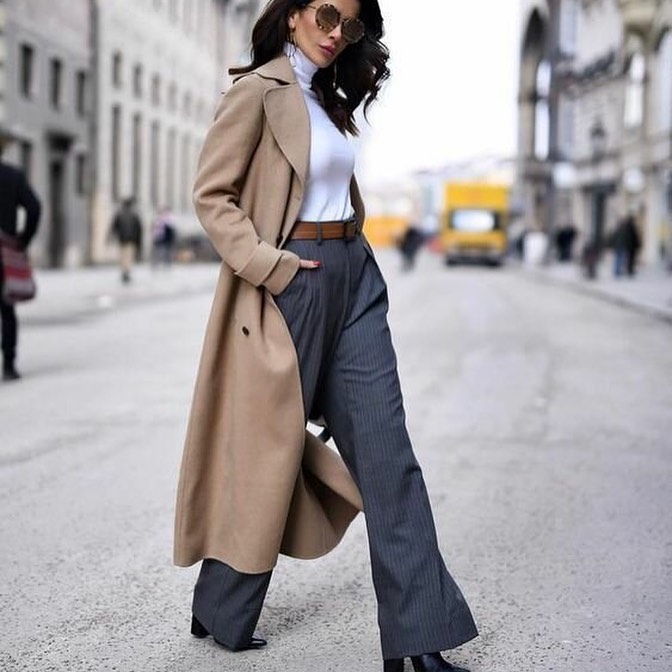 Стилист раскрыла топ-7 модных способов сделать ноги визуально длиннее