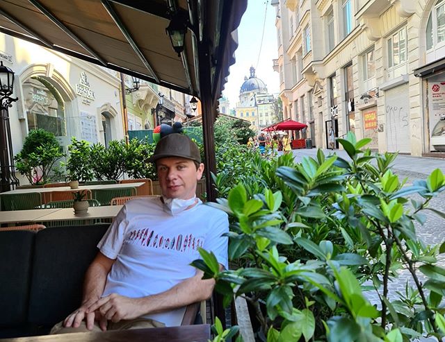 Это было волшебно: Дмитрий Комаров очаровал спонтанным путешествием с женой на Прикарпатье