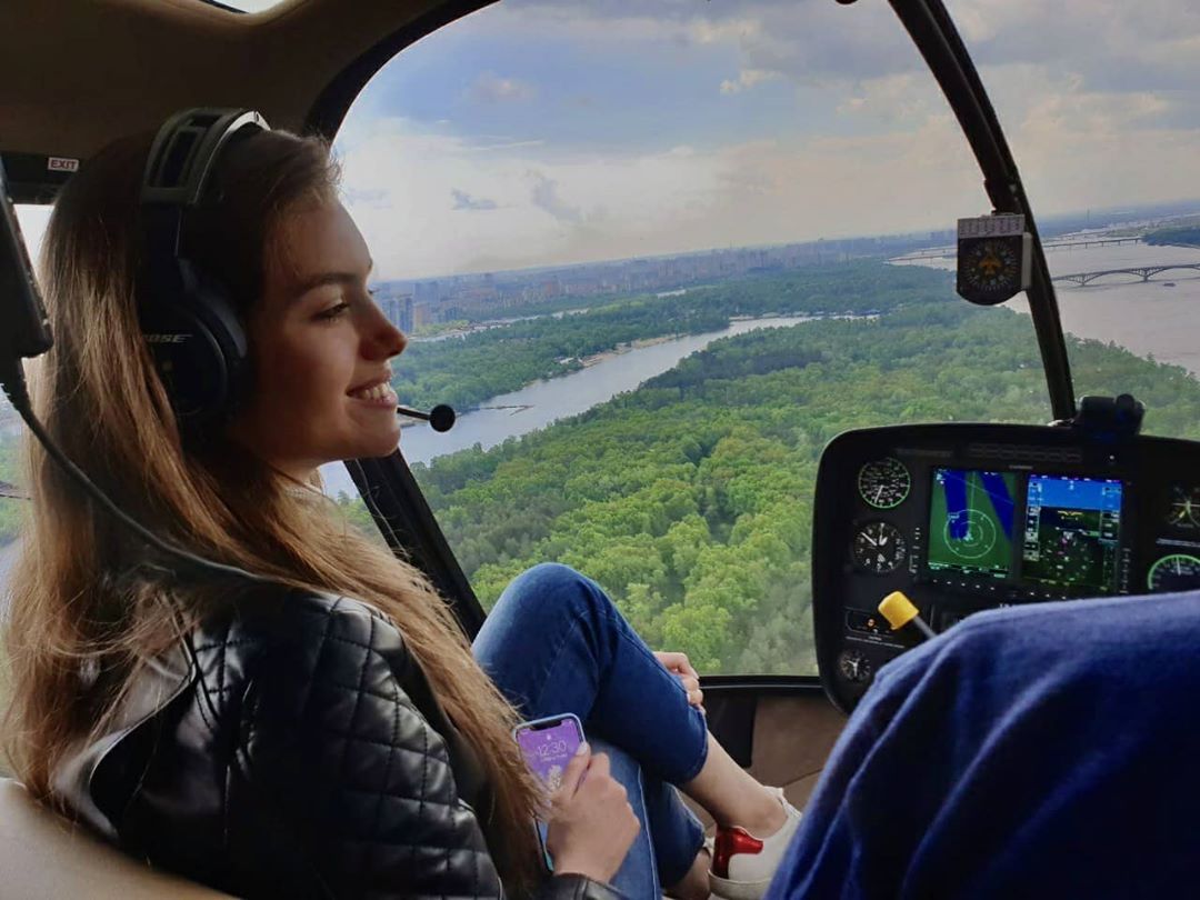 Романтика на высоте: Дмитрий Комаров рассказал, как делал любимой предложение