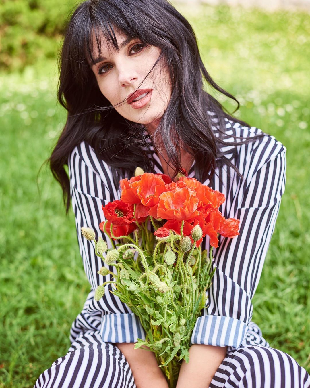 Долой стандарты: стильная Маша Ефросинина призвала не бояться внутренних и внешних изменений