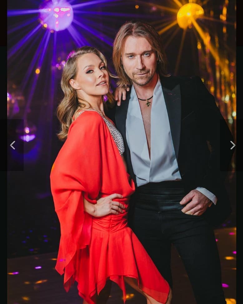 Головна вовчиця країни: стала відома партнерка Олега Винника в Танцях з зірками