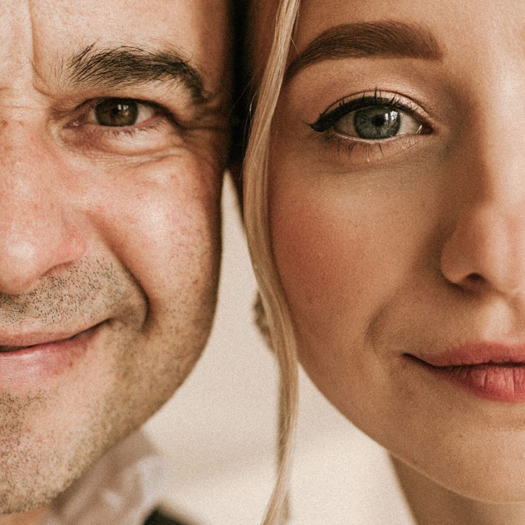 Еще меня переживет: молодая жена Виктора Павлика пошутила о разнице в возрасте