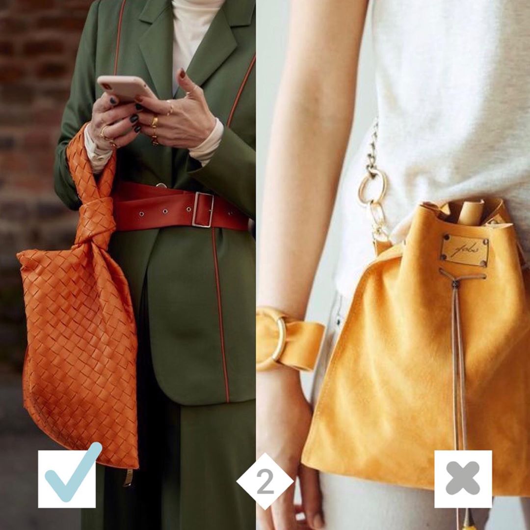 Модні жіночі сумки 2020: стиліст назвала головні тренди