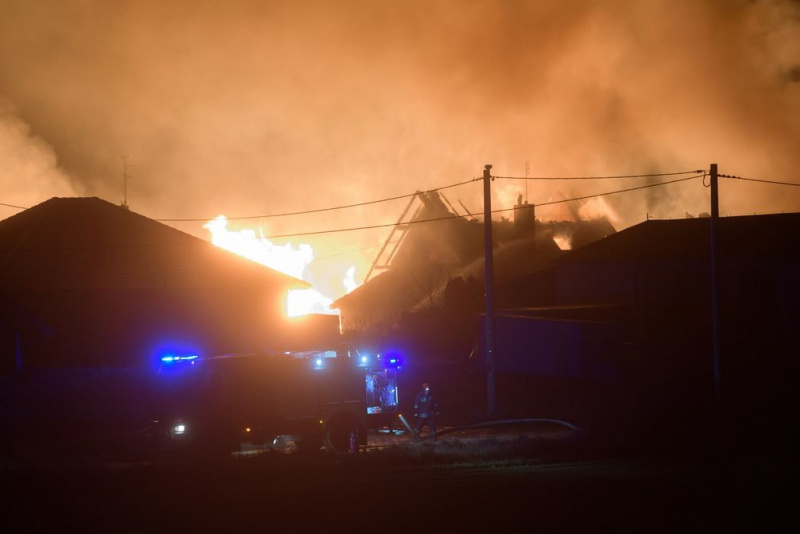 У Польщі стався вибух на газопроводі, 20 осіб евакуювали