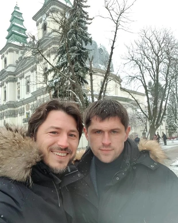 Відгрібав: Сергій Притула поділився спогадами про життя з братом