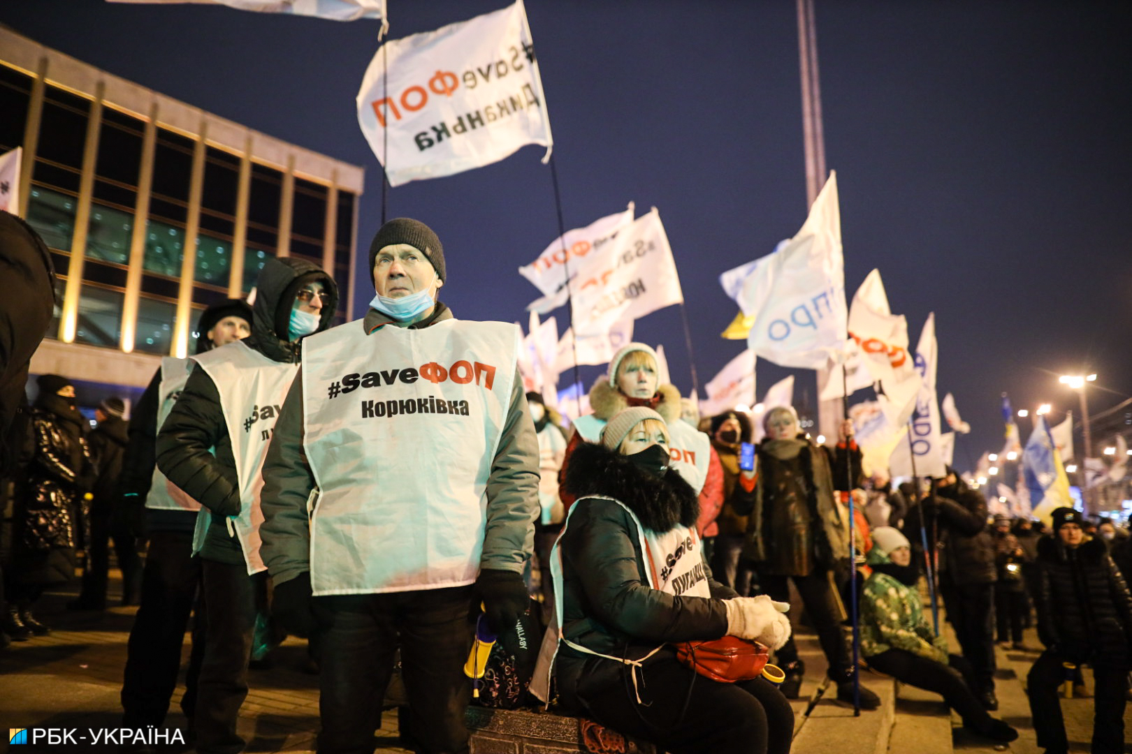 &quot;Квартал 95&quot; снимает новогоднее шоу в окружении Нацгвардии: при чем тут ФОПы