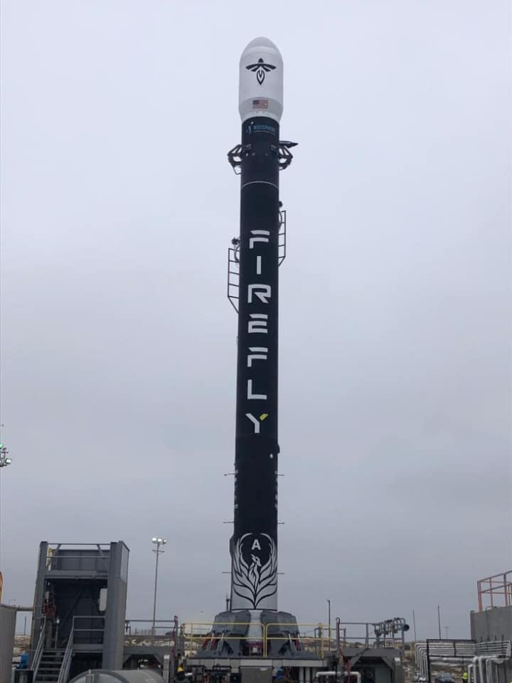 Основанная украинцем компания готовится запустить ракету в космос: мощные фото